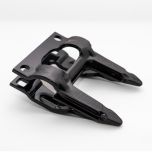 Dedo de corte em aço