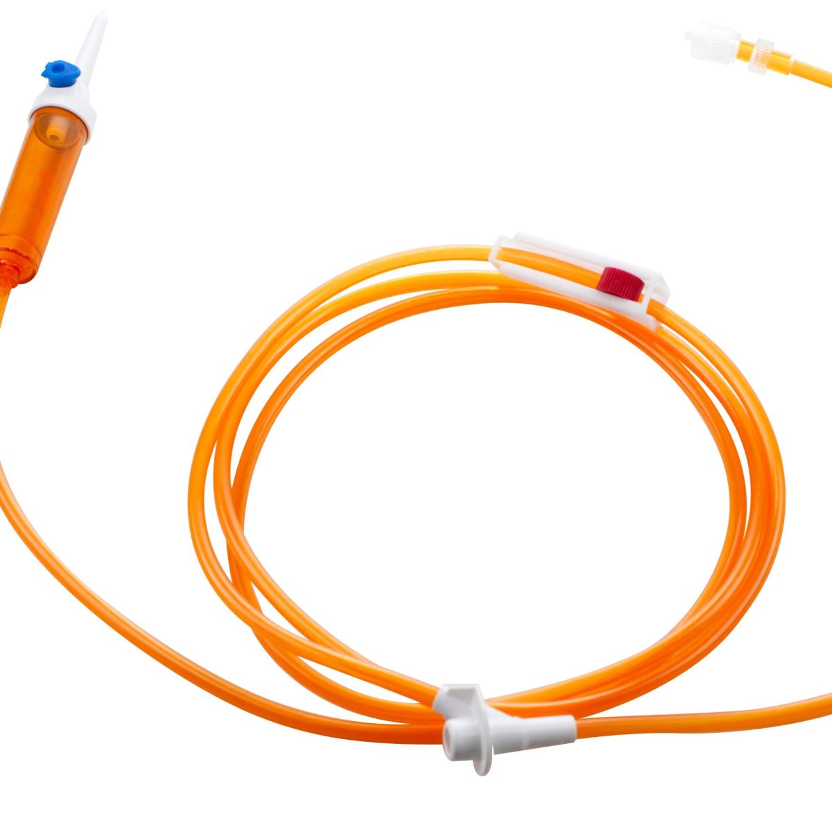 EQUIPO FOTO PARA INFUSÃO PARENTERAL