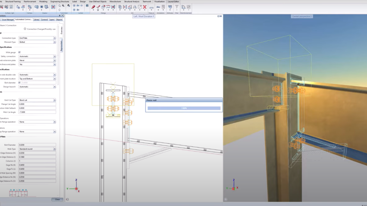 What's new in steel structures