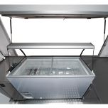 Mobilchef FlyBox 270 / Allestimento GELATO