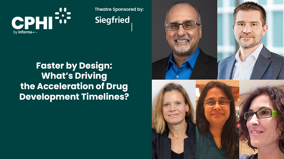 Faster by Design: What’s Driving the Acceleration of Drug Development Timelines?