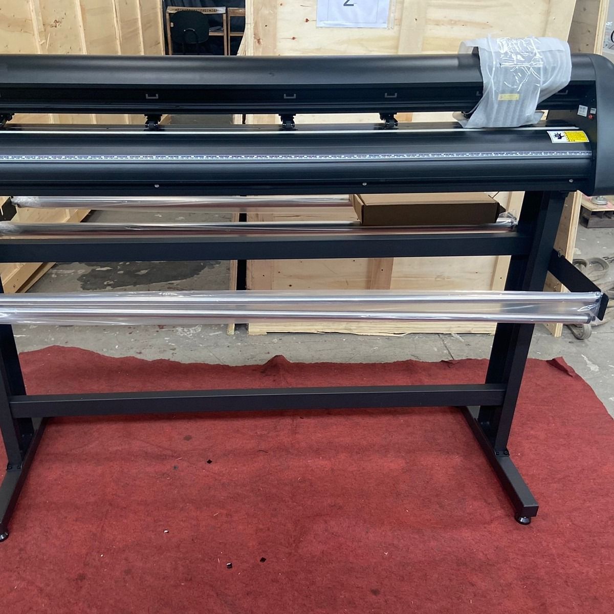 PLOTTERS DE RECORTE COM BOCA DE 1,30m OU 1,60m