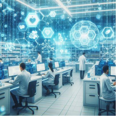 AI-powered Strategic Pharmaceutical Portfolio Management