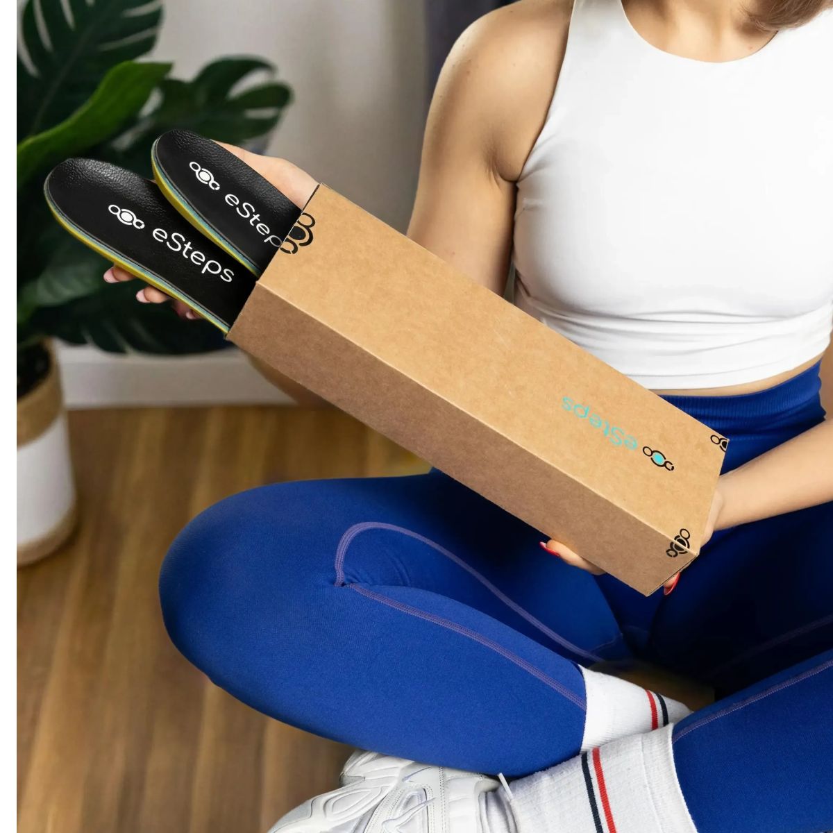 eSteps Smart Insole V1