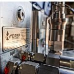 Kuma Brakes and Hydrep