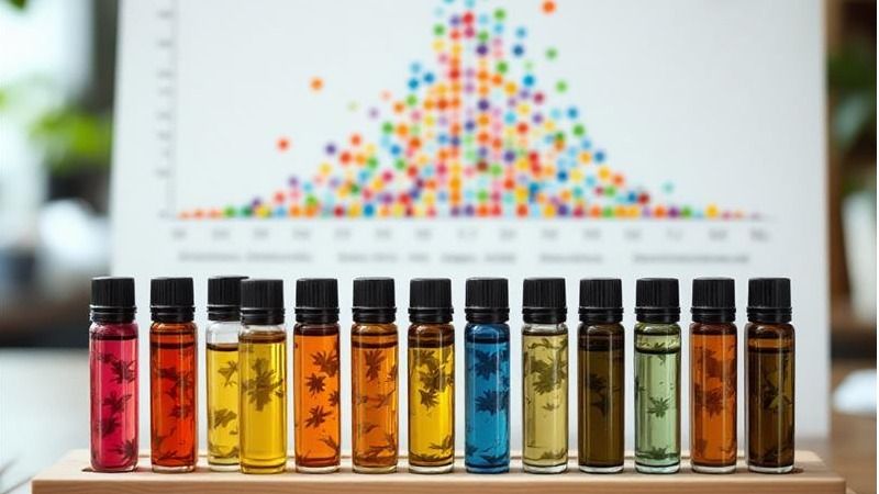 Transforming Quality Control in Essential Oils: Machine learning and chemometrics integration in GC-MS analysis.
