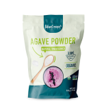 BLUE GREEN Agave Powder Pouch 350 g. (.77 lb)