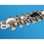 Correntes Industriais, Rodas Dentadas e Sistemas Wippermann