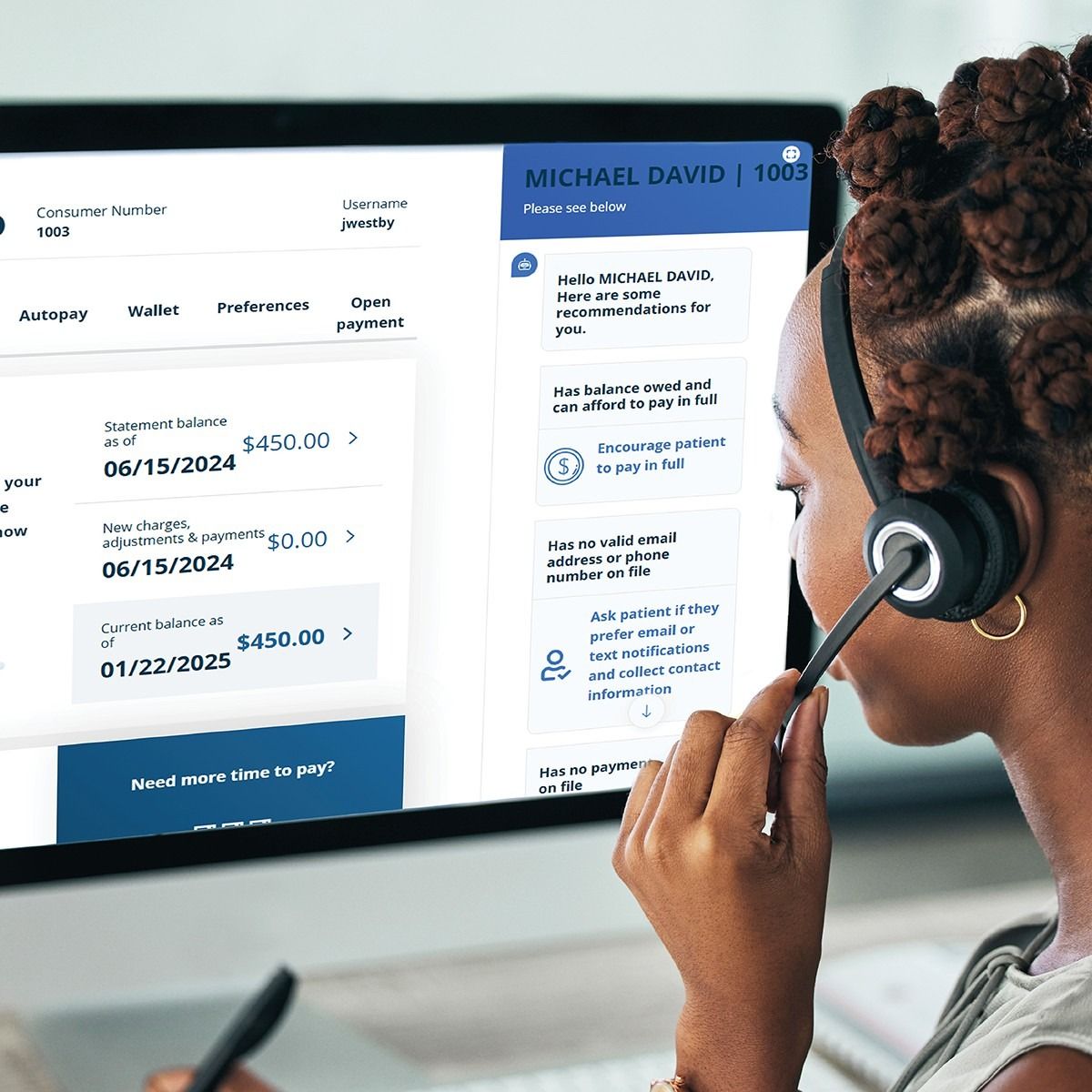SeatMate™ - AI Virtual Agent