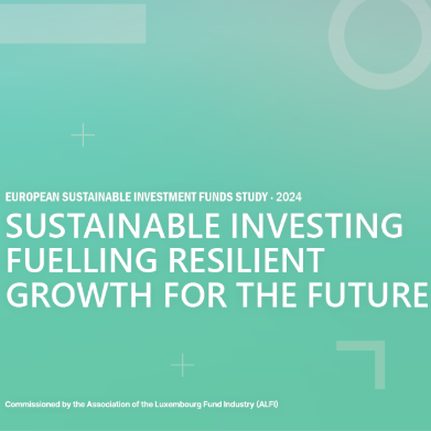 2024 European Sustainable Investment Funds Study