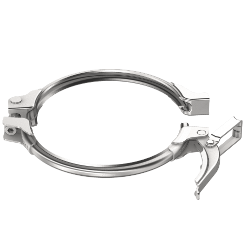 Colliers de serrage Quick Connect