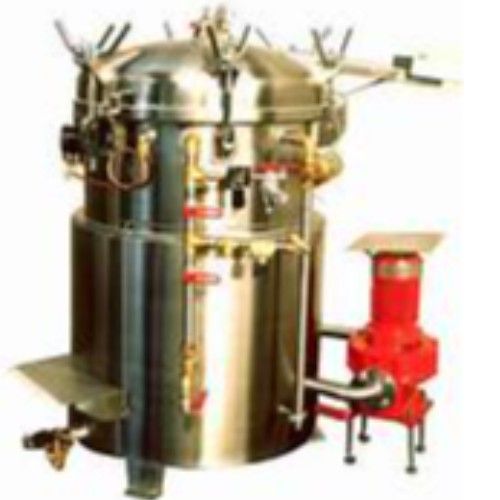 AUTOCLAVE STERILIZATION AND PASTEURIZATION