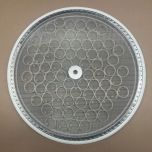 Round and Pretensioned Screens