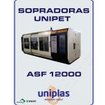 SOPRADORAS AUTOMÁTICAS E SEMIAUTOMÁTICAS PARA EMBALAGENS PET.