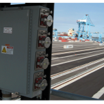 Intermodal & Reefer Power Solutions for Ports and Terminals