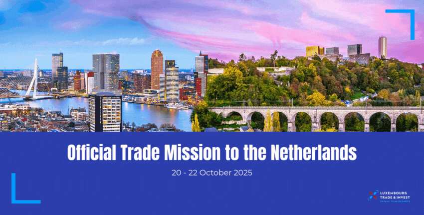 Official Trade Mission Netherlands 2025