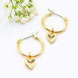 Gold Plated Earrings