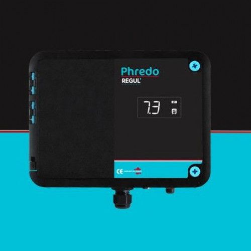Phredo SPE - controls an electrolysis or controls an external pump