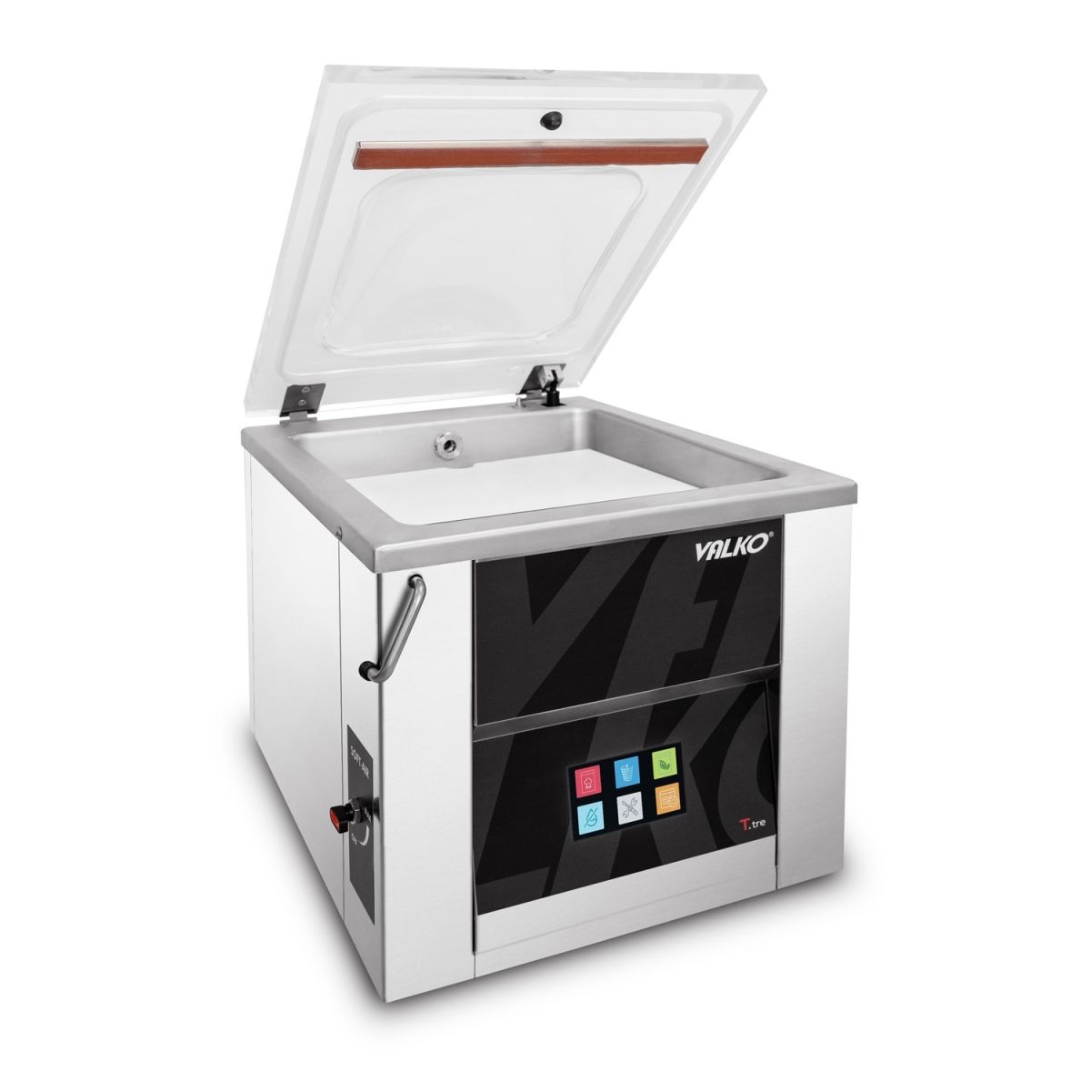 Vacuum packaging machine | T.tre & T.quattro