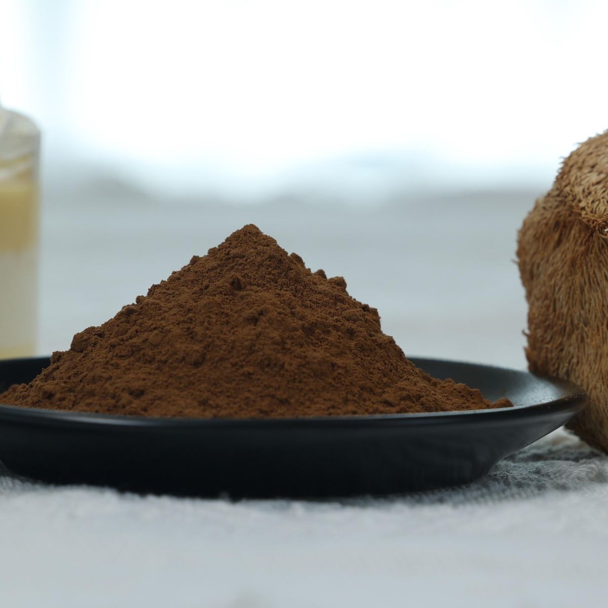 Organic Lion's mane (Hericium erinaceus) Dual Extract 8:1