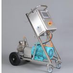 POMPE ASPIC ECRAN TACTILE OU BOUTON AUTOMATE PROGRAMMABLE