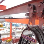 Cable Reel for port cranes