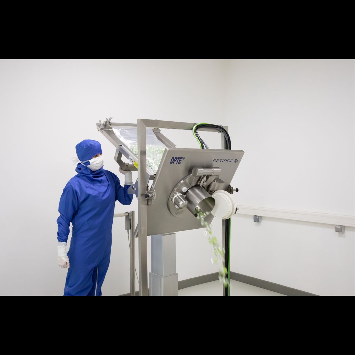 DPTE(R)-EXO with Sleeveless DPTE-BetaBag