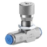 Válvulas de proteção para circuitos hidráulicos