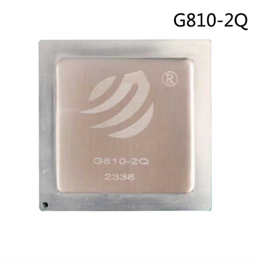100G Server Adapter with GRT G810-2Q chip