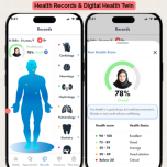 AI native digital front door for patients