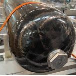 Innovative Multi-Element Gas Container based on type IV tanks