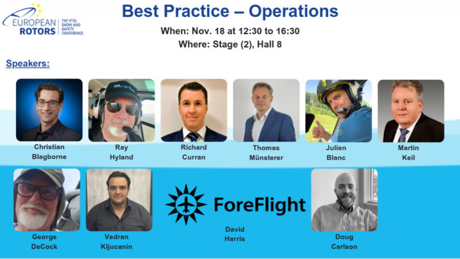 Best Practice – Operations