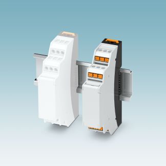 Push-in-printklemmen voor elektronicabehuizing BC 17,8