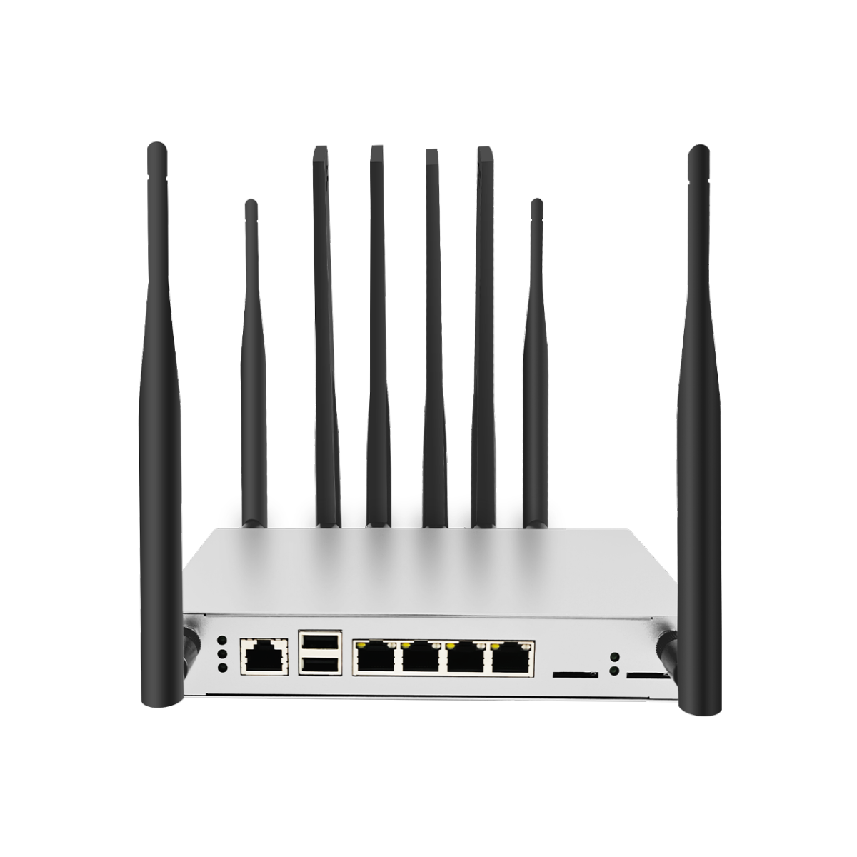 M-Node Network Appliance based on Rockchip Processor