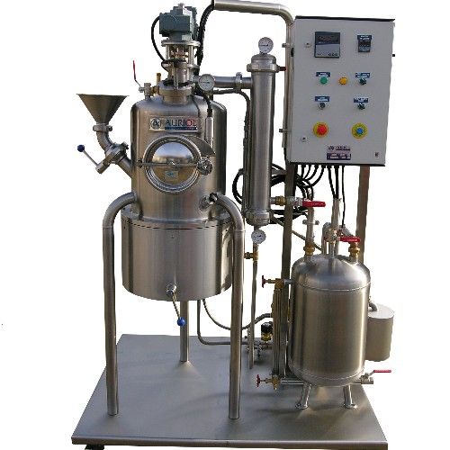 VACUUM CONCENTRATION BOULE