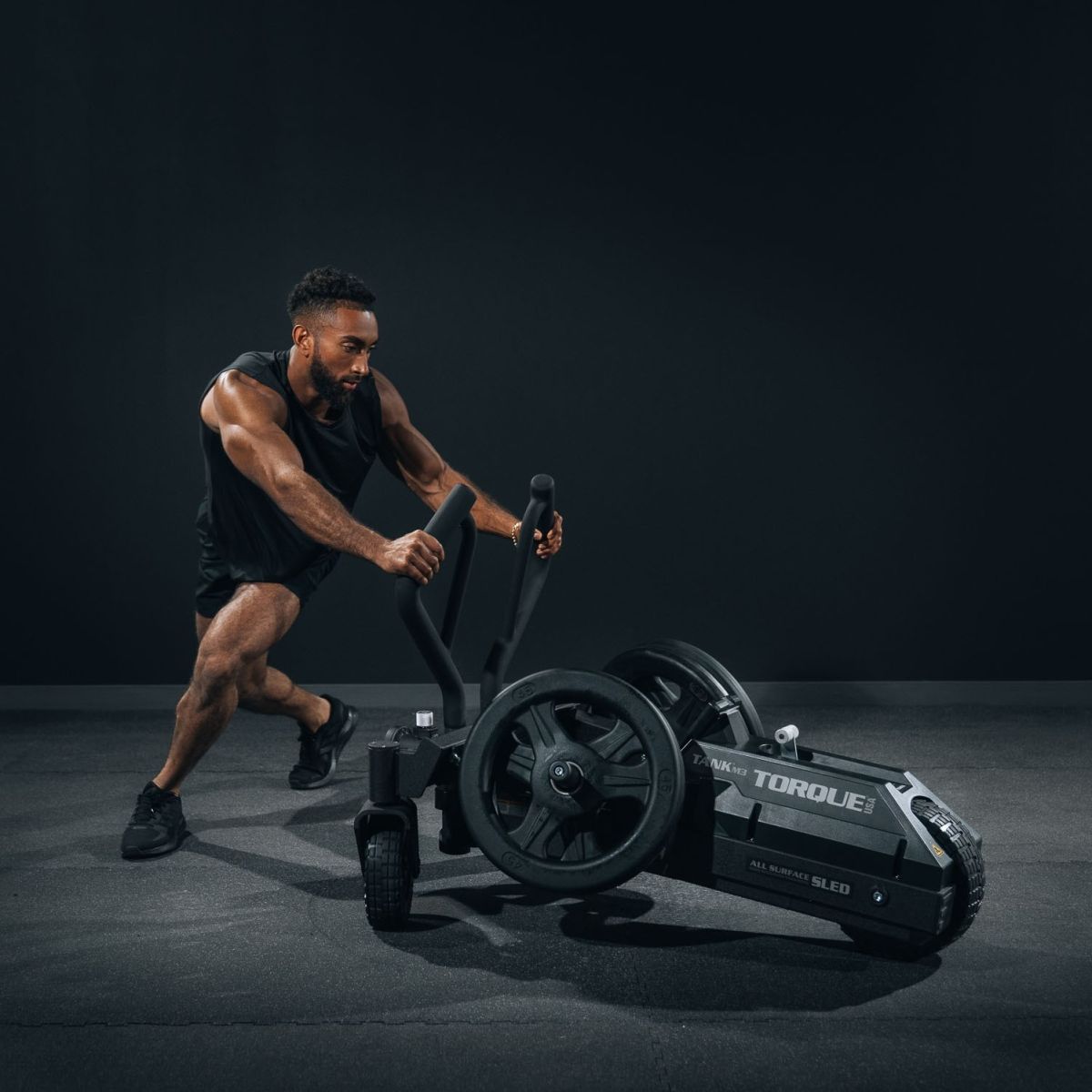 TANK® M3 - All-Surface Sled