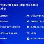 Data-Driven AI Product Services for FinTech