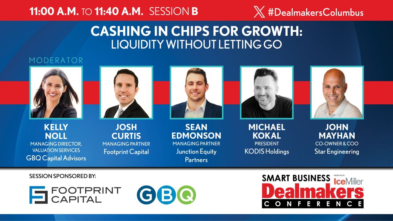 Cashing in Chips for Growth: Liquidity Without Letting Go