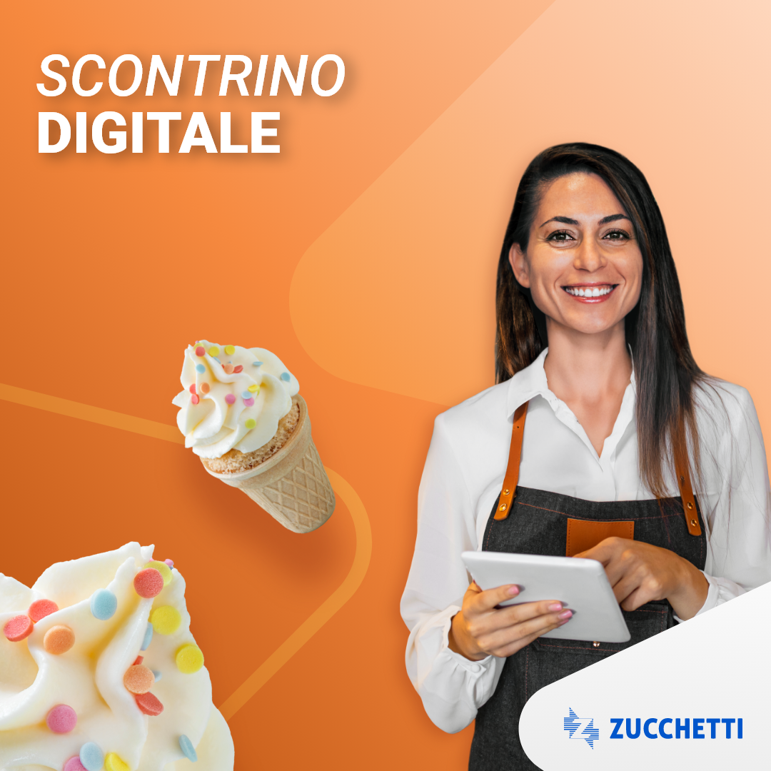 Scontrino Digitale