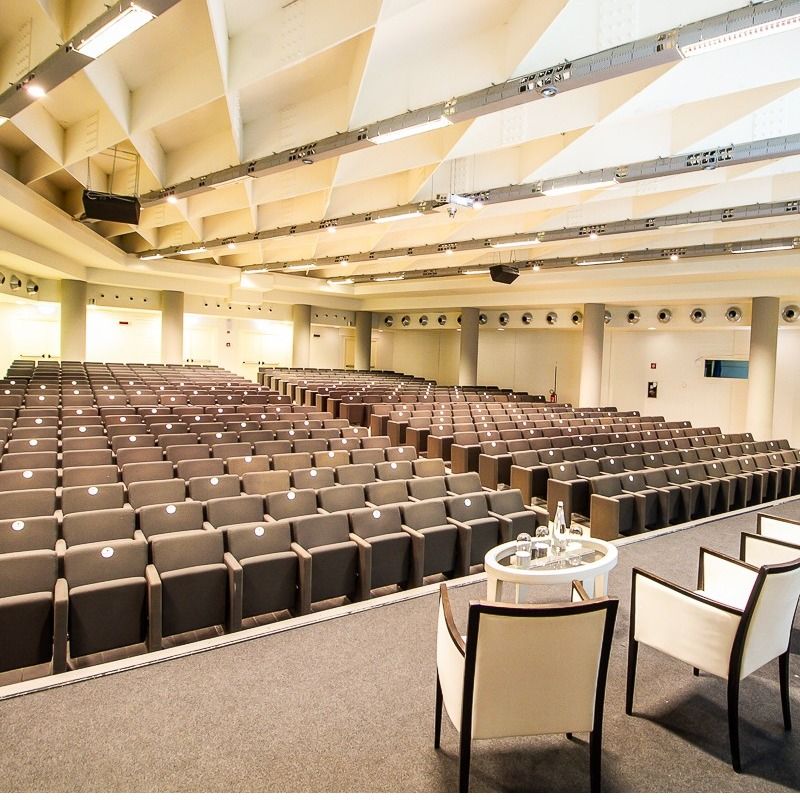 Congress Center Grand Hotel Villa Itria