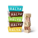 Organic Pistachio Nigella Sesame Tahini Halva