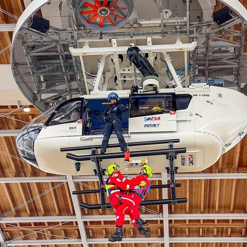 RHT - Rescue Hoist Trainer