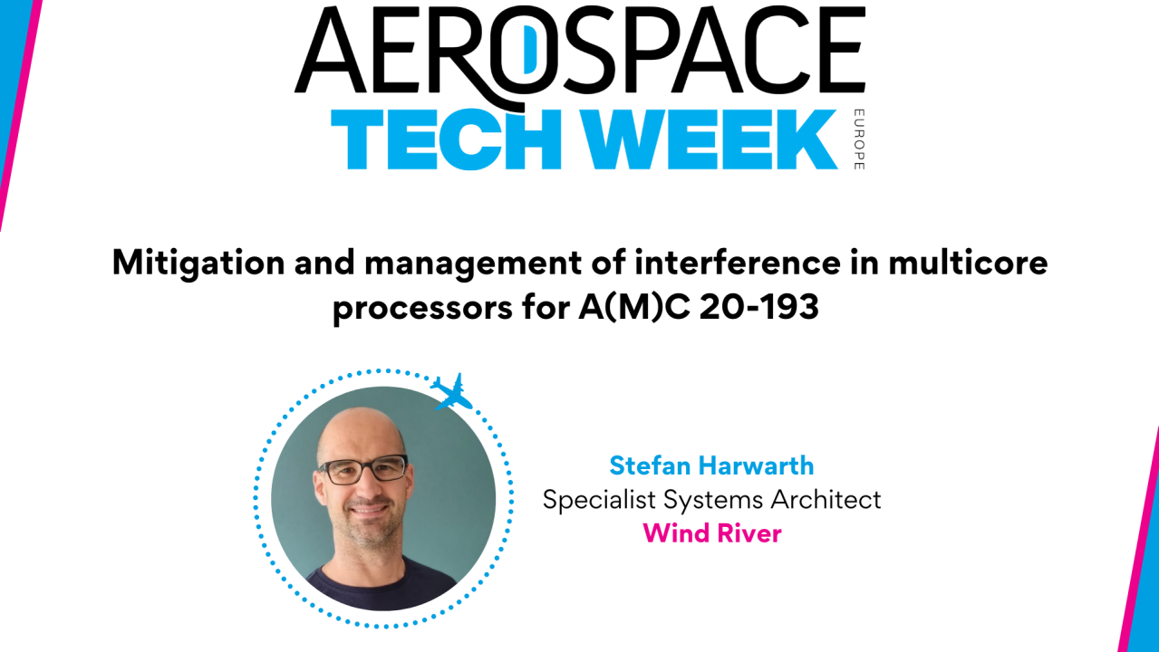 Mitigation and management of interference in multicore processors for A(M)C 20-193