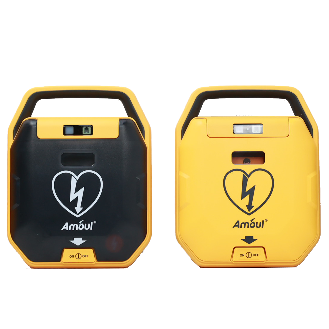 i7/i9 External Defibrillator