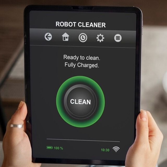 ClimaControl S10 Wi-Fi Thermostat