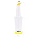 Garrafa Store'n Pour 1000ml - Amarela