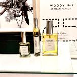 Woody No7 “Bois et feu”