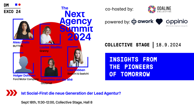 Ist Social-First die neue Generation der Lead Agentur?