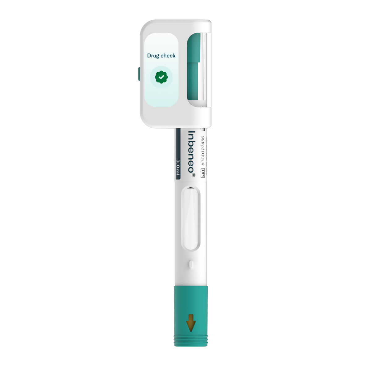 Drug Delivery Systems - Gx InMonit smart autoinjector addon