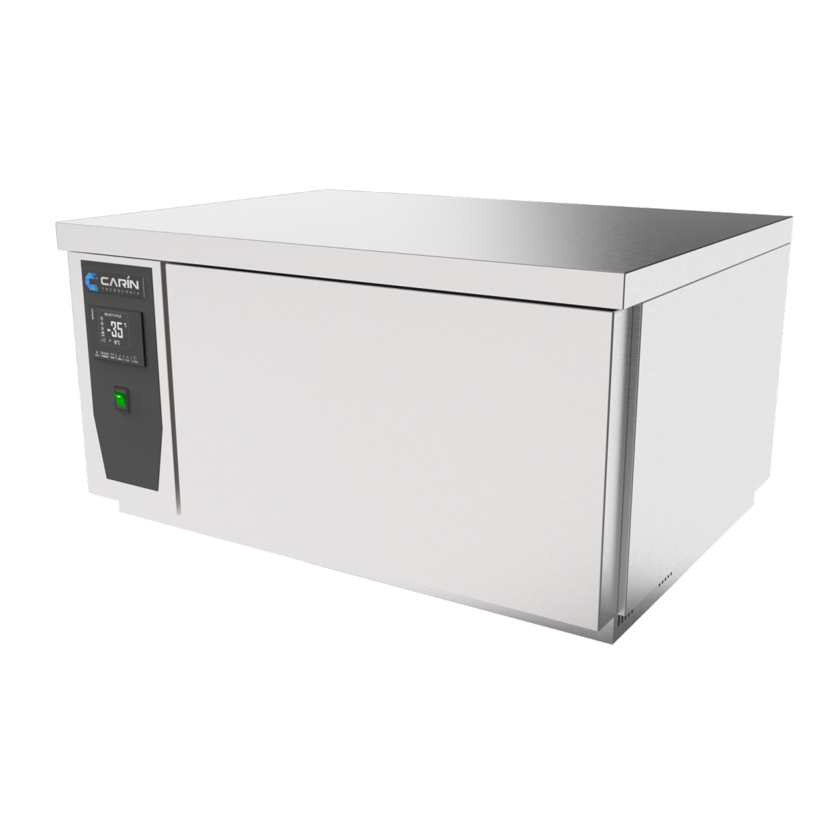 Ultracongelador de Alimentos U 04 GN 1/1 HORIZONTAL